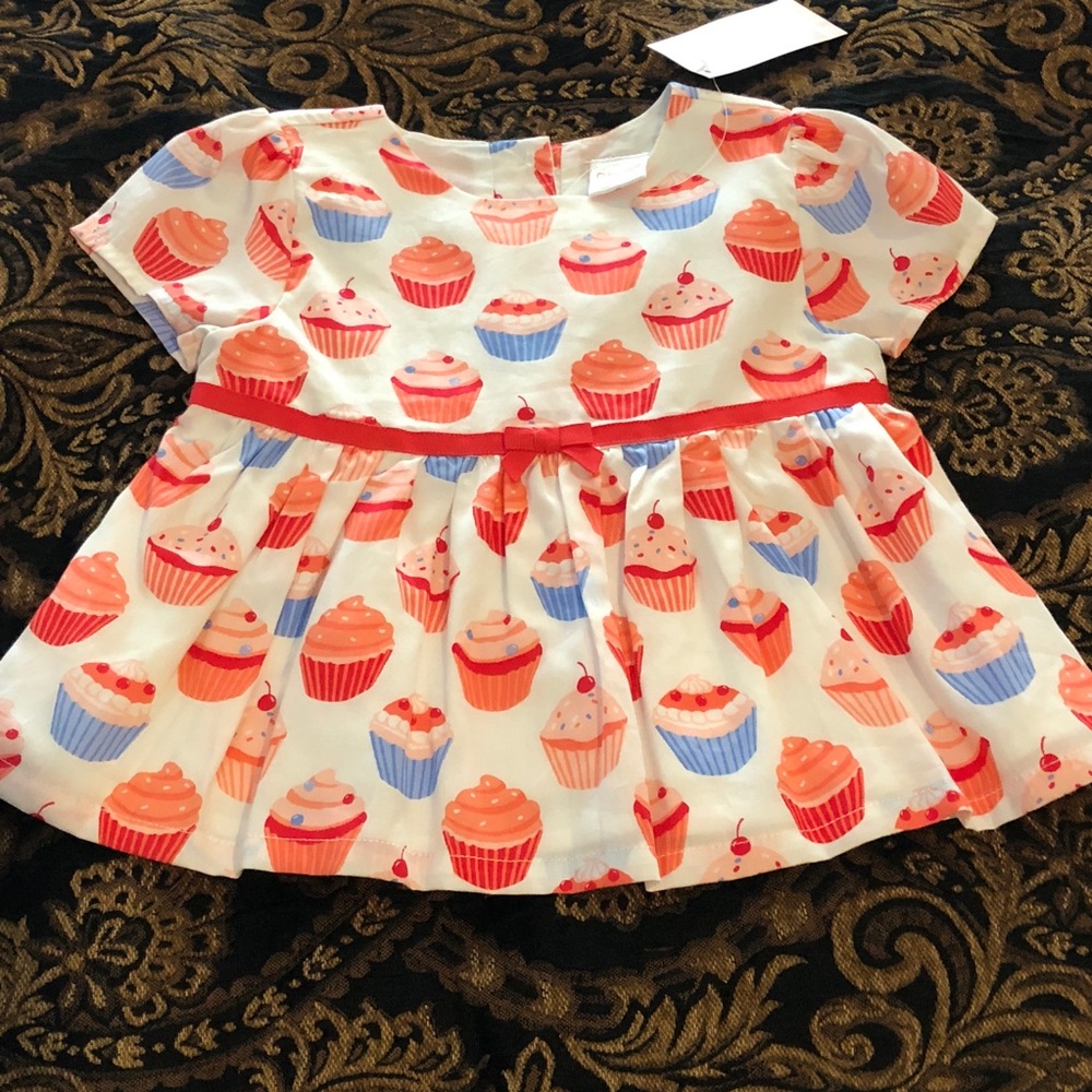 NWT-Gymboree Girls top-So cute!!